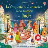 La Orquesta de los animales La Orquesta de los animales toca música de Bach