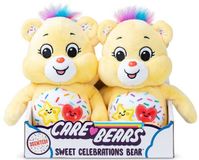 Troetelbeertjes Care Bears knuffelbeer 22cm Sweet Celebrations