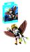 PLAYMOBIL Heroes: Gevleugelde heldin - 71834