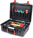 Wiha Installatietester set MFT one met gereedschap en toebehoren EU in koffer - 47216