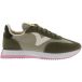 Victoria Baskets nylon et daim femme Cosmos