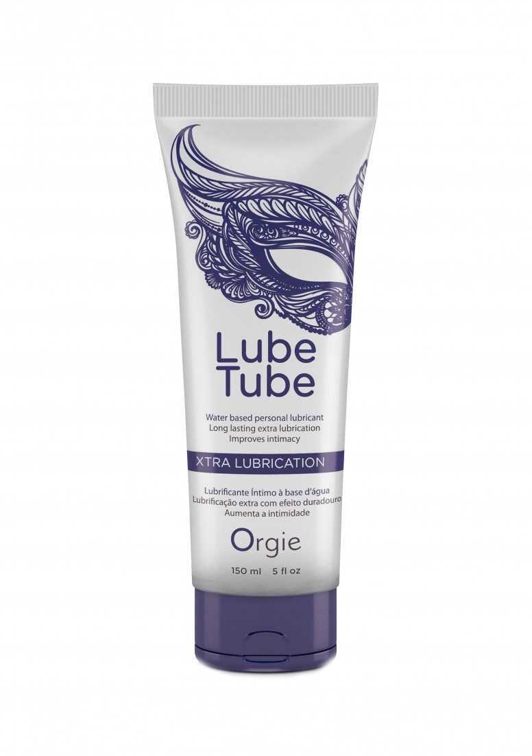 Orgie Lube Tube Xtra Lubrication - 150 ml