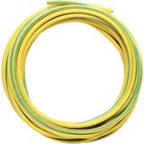 Quadrios 25CW095 Enkele ader LiFY 4.0 mm² Geel-groen 3 m