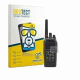 BROTECT Screenprotector voor Icom IC-F4400DT Glasbeschermer transparant