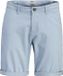 Jack & Jones Intelligence Bowie Solid Chino Short Heren - Maat S
