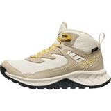 Keen Hightrail Mid Wp Birch/daffodil Maat: 38.5 | Laarzen Outlet | Dames | Beige