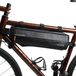 OEM Bol Fiets Frametas - Frame Bag Waterdicht - Fietstochten Organiseren - IPX6 Waterdicht - 4 Liter - Zwart