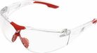 Honeywell Lunettes de sécurité | EN 166 | branches transparent, anneaux clairs | polycarbonate | 1 pièce - 1035641