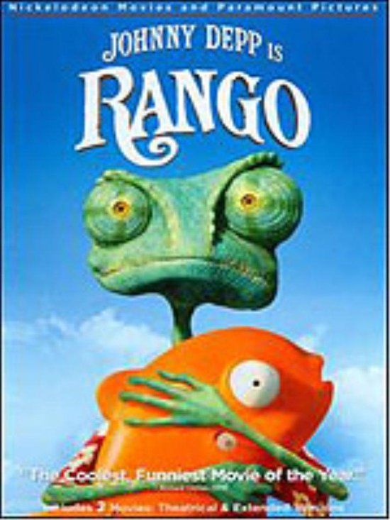 Rango (DVD)