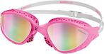 Buddyswim Ozean Zwembril Wit, Roze