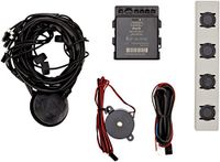 Audi 8U0054630A parkeerafstandscontrole met 4 sensoren voor Q3 achter