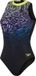 Speedo Dames ECO+ Printed Hydrasuit Badpak Multi - Maat 44