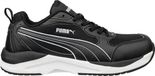 PUMA Shift Noir/Blanc Bas S3S Chaussures de travail - Taille 42