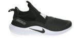 Nike Flex Runner 4 Kinderen Unisex Zwart Textiel Maat 37.5