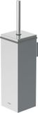 Tiger Items Toiletborstelgarnituur Rvs 40cm