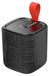 Enceinte Bluetooth mini - Sans fil - Jusqu'à 8 heures d'autonomie - Résistant aux éclaboussures IPX4 - Noir