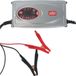 Carpoint BX-5M Acculader 12V/24V - Volautomatisch - Oplaadcyclus in 9 stappen – Snel laad- en geheugenfunctie - Laadstroom 25 Ampère - Lithium