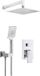 Deante Concealed shower set
