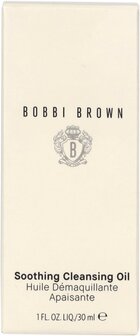 Bobbi Brown Soothing Cleansing Oil 30ml - 001