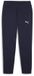 Puma teamFINAL Casuals Joggingbroek Heren Slim Fit Katoen Blauw M