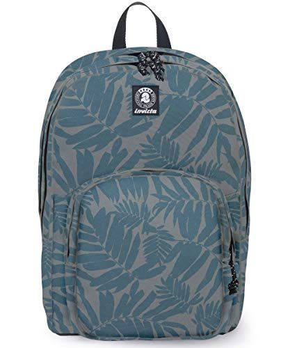 Invicta S.P.A. Format rugzak - fantasygroen - 38 liter - school/vrije tijd