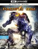 Pacific Rim / Blu-Ray 4K+Blu-Ray / 2013