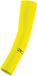 Mizuno Arm sleeves dames - volleybal - Fluo Yellow