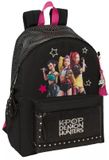 Safta K-pop Demon Hunters Energy Sac à dos Noir Enfants