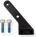 XLC Standplaat KS X03 Zwart