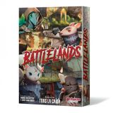 Juegos Jeu De Société Battlelands Tras La Caida Version Espagnole