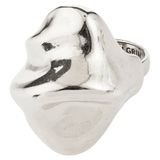 PILGRIM silver plated ring Johnnie
