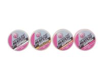 Mainline Match Dumbell Wafters Choco 6mm | Boilies