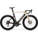 MERIDA REACTO PRO Aero-Rennrad Carbon Dura-Ace Di2 XS Vanille/Passion Red