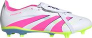 adidas Performance Predator League Fold-Over Tongue Firm / Multi-Ground Voetbalschoenen - Unisex - Wit