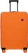 BRIC'S Ulisse Trolley 71 cm / 90 - 100 L Expandable L Orange