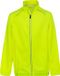 ENDURANCE Jacke Kentar Kinderjas neongeel