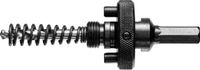 PFERD TOOLS LSS 2 9,53 mm 25200211 Opnameschacht voor gatenzagen 1 stuk(s)