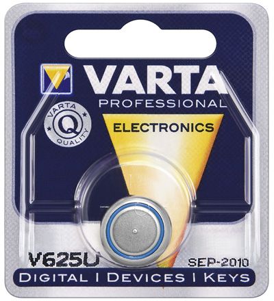 Varta LR9/V625U/PX625A - Batterij - 1 stuk