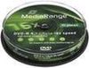 MediaRange MR452 DVD-R vierge 4,7 Go 10 pièce(s)