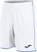 Joma Liga Short Kinderen - Wit / Royal