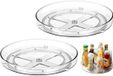 Unyqoos Ronde draaiplateau set