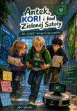 Antek, Libri GmbH Antek, KORI i kod Zielonej Szkoły Paperback