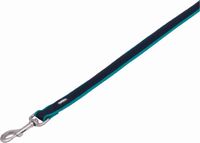 Nobby Preno Mesh Hondenriem 120 cm Turquoise