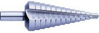 Exact 1605329 SB-VERPACKUNG Foret étagé HSS 6 - 30 mm Longueur totale 98 mm Tige à 3 méplats 1 pièce(s)