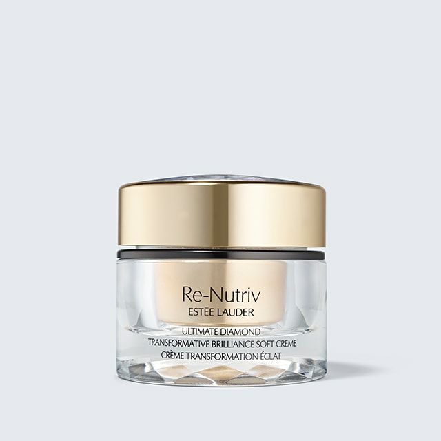 Estée Lauder ESTEE LAUDER Re-Nutriv Ultimate Diamond Transformative Brilliance Soft Creme - 50 ml - 24 uurs Crème