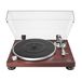 Audio-Technica AT-LPW50BTRW - Draaitafel met riemaandrijving - Bruin - Bluetooth