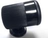 Zwarte AutoStyle Zwarte klassieke instrumentenhouder voor 52mm meters