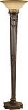 Steady Lighting Landelijke Wandlamp - Kunststof - Landelijk - E27 - Zwart