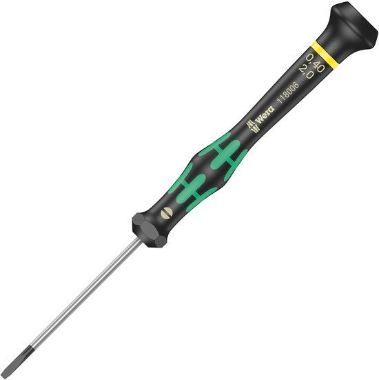 Wera Elektronica schroevendraaier