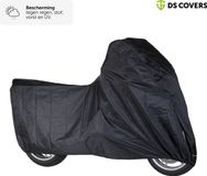 DS Covers DELTA motorhoes XL - Outdoor - Waterdicht - UV bescherming - Zwart - Maat XL